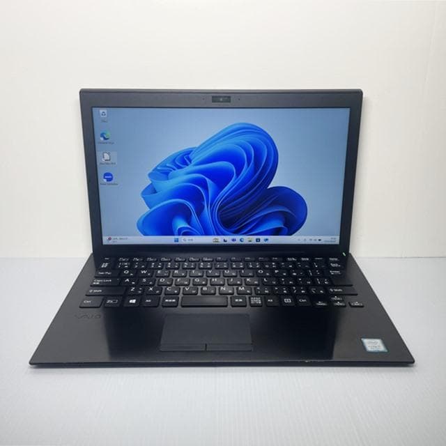 高性能★corei7&8GB&SSD256GB★VAIOPROPGノートパソコン