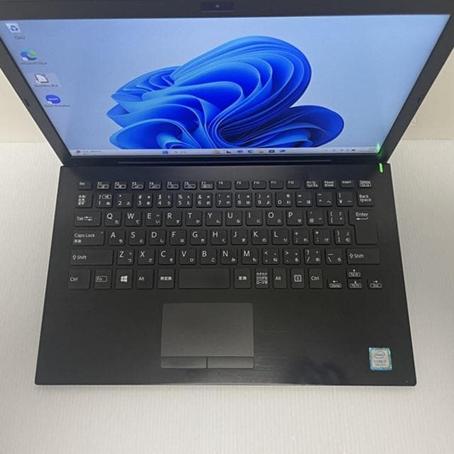 高性能★corei7&8GB&SSD256GB★VAIOPROPGノートパソコン