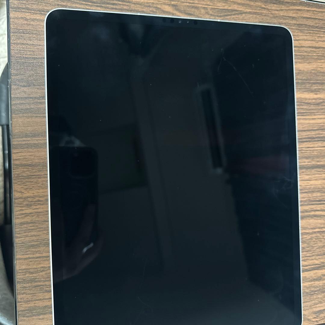 iPad Pro12.9インチ128GB 第5世代Wi-Fi +Cellular