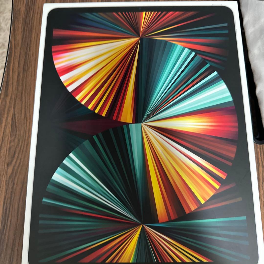 iPad Pro12.9インチ128GB 第5世代Wi-Fi +Cellular