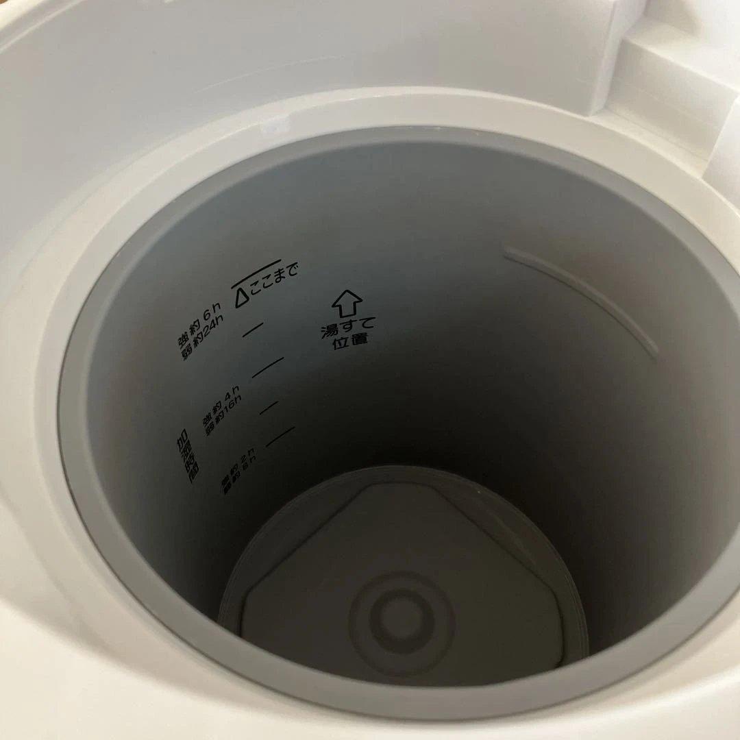 象印 スキーム式加湿器 EE-RN50-WA