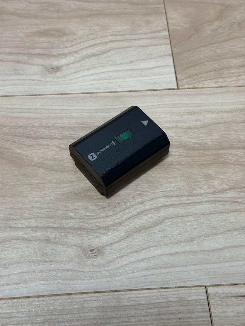 2025年9月購入 保証期間内SONY ZV-E1 ブラック おまけ付き