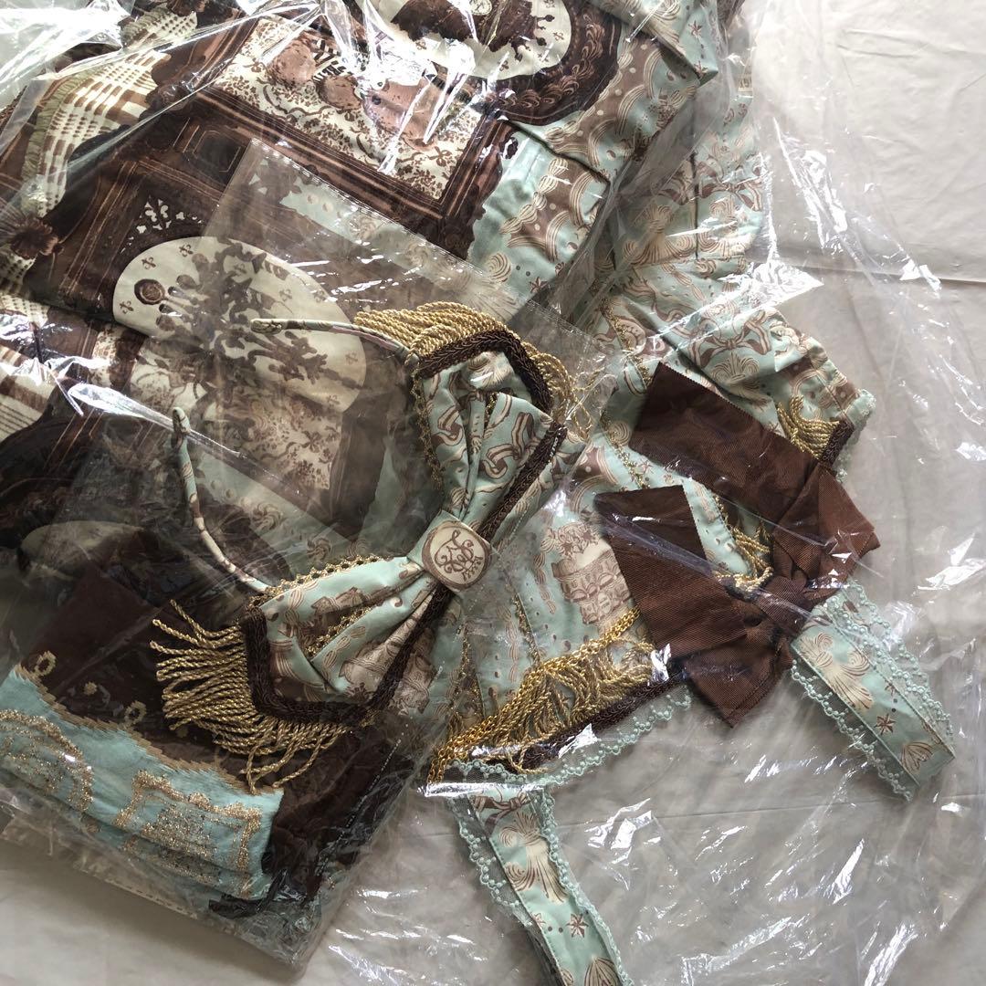 【激レア 新品未使用】Angelic Pretty ジャンスカ