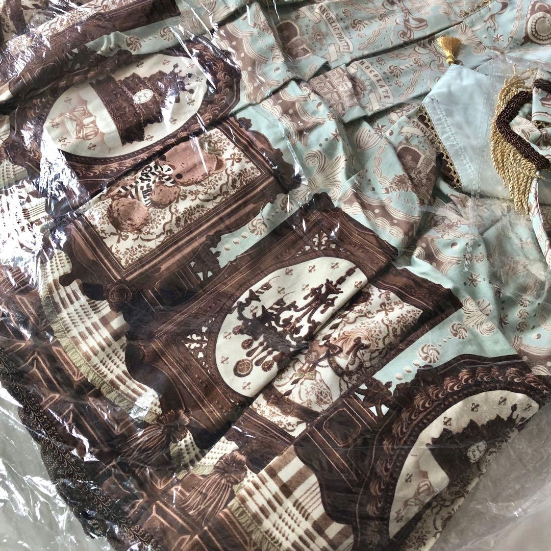 【激レア 新品未使用】Angelic Pretty ジャンスカ