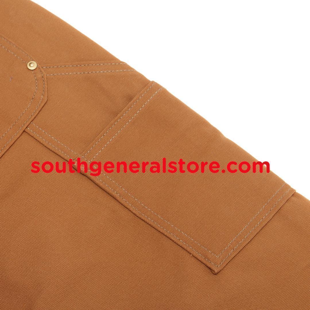 USA製 カーハート W38L30 B01 ダブルニー