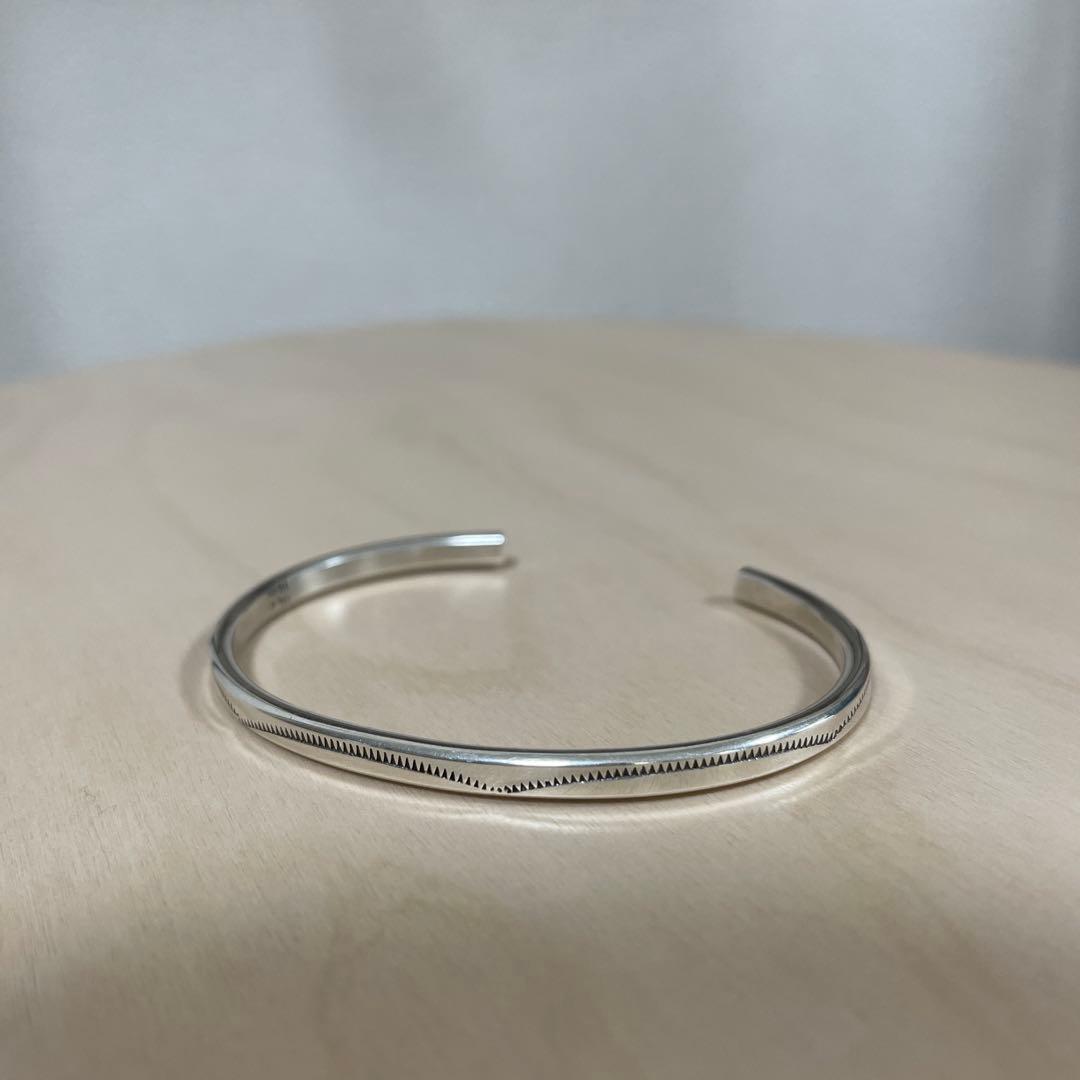 HARPO SV925カッティングバングル