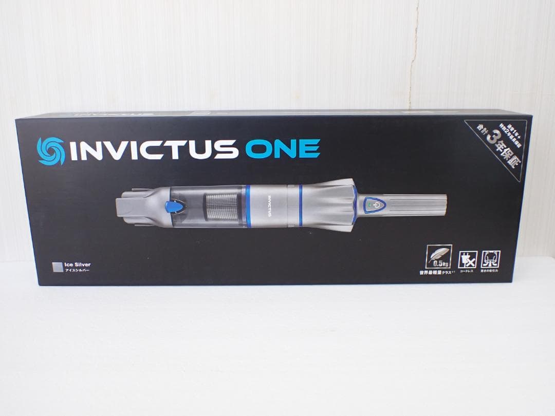 インビクタス ワン コードレス マルチクリーナー INV1WS03　a