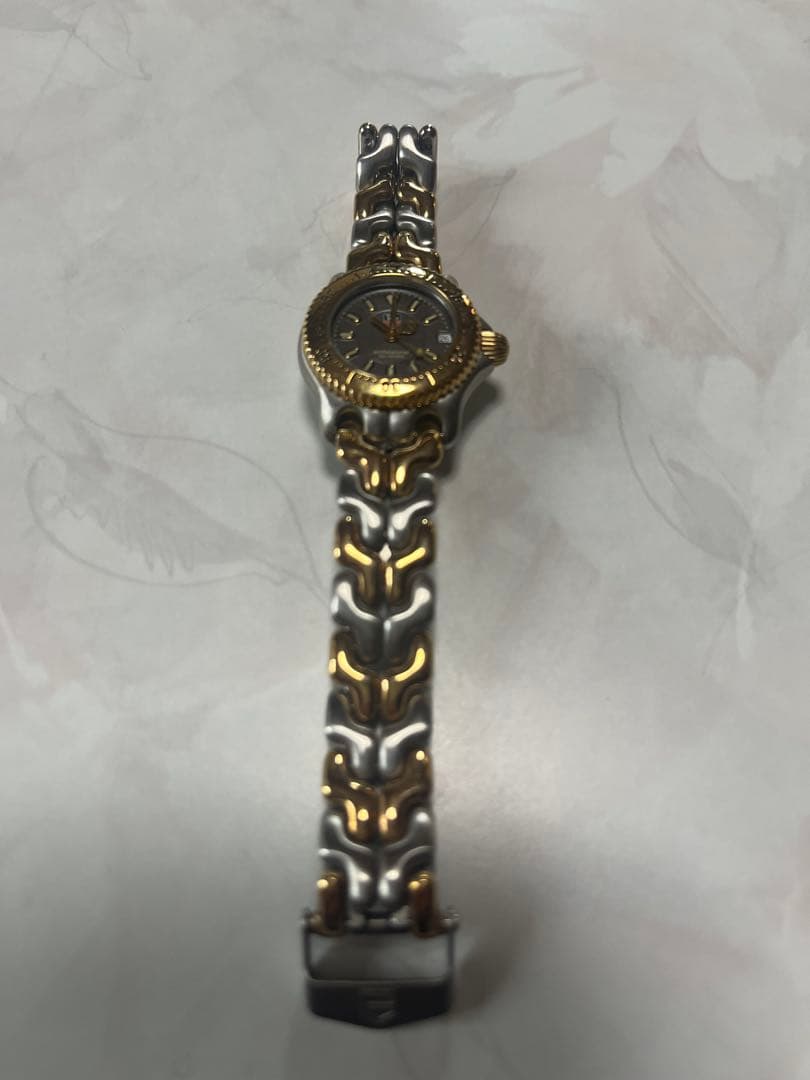 M*U様 ⭐️TAG heuer タグホイヤーセル レディースクォーツ⭐️ジャン