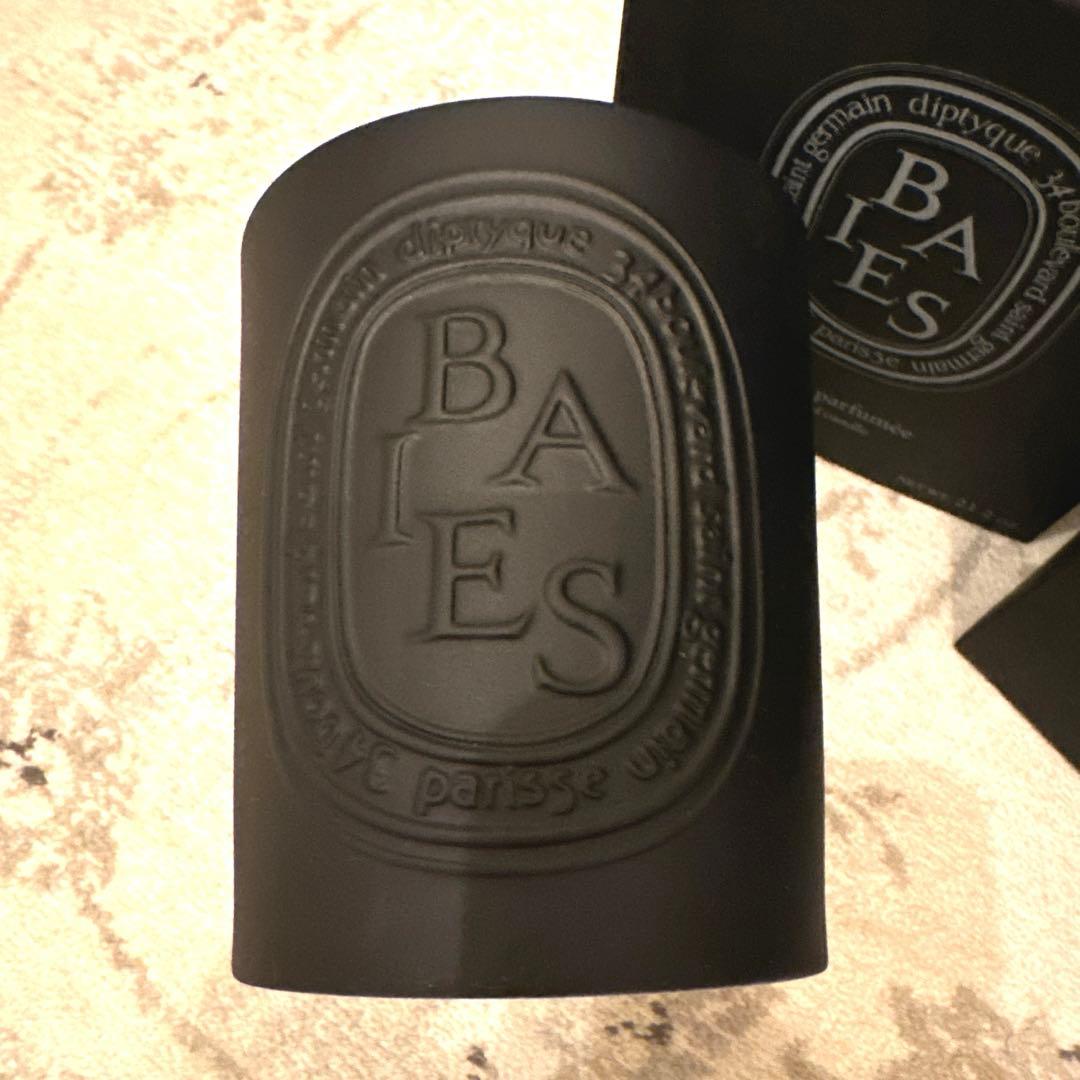 ス*ー様 特大！Diptyque ディプティック BAIES アロマ キャンドル