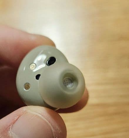 Galaxy Buds2 オリーブ