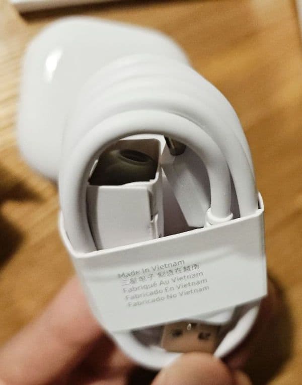 Galaxy Buds2 オリーブ