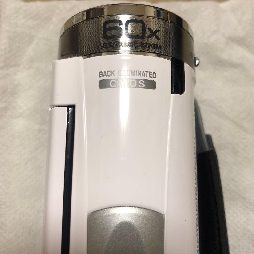 完品 JVC Everio GZ-HM155 ビデオカメラ 美品