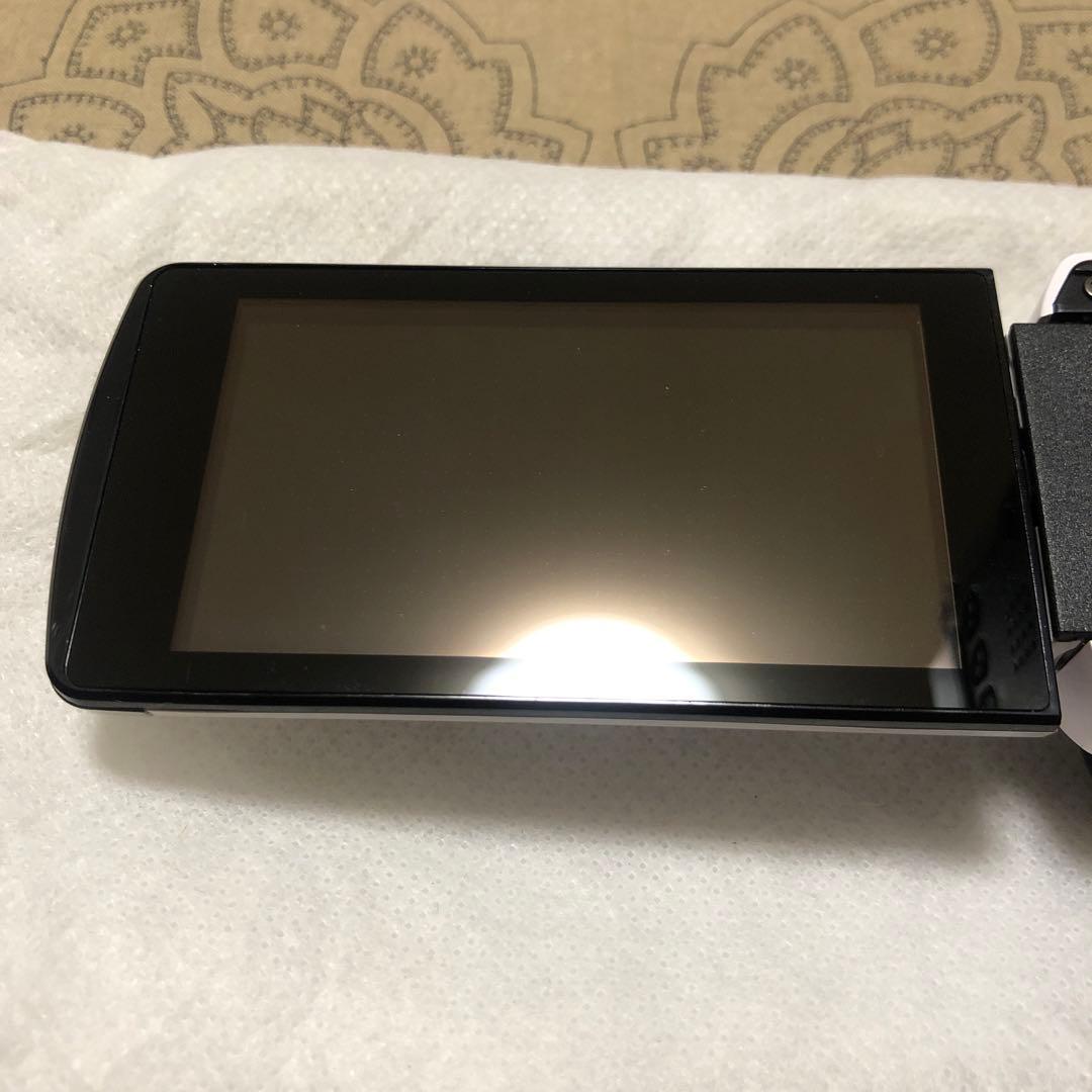 完品 JVC Everio GZ-HM155 ビデオカメラ 美品