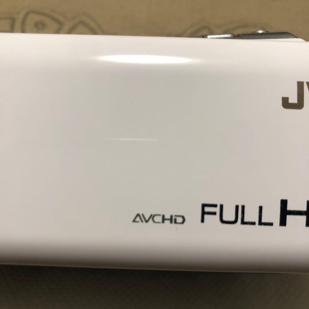 完品 JVC Everio GZ-HM155 ビデオカメラ 美品