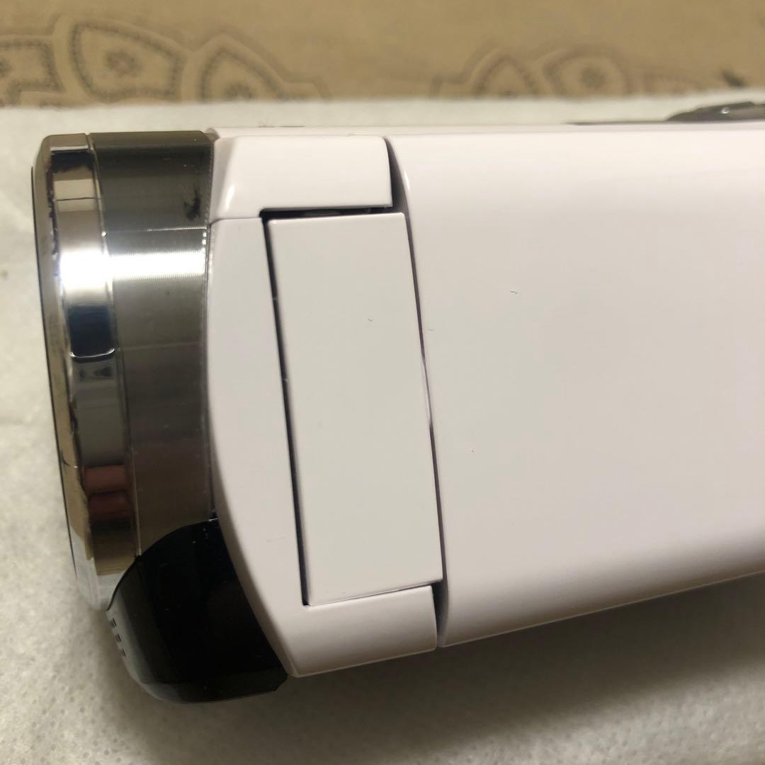 完品 JVC Everio GZ-HM155 ビデオカメラ 美品