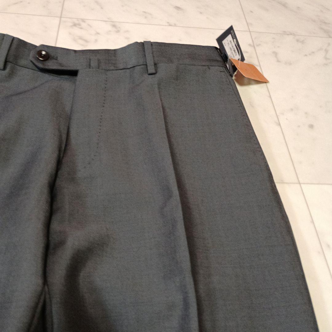 未使用 タグ付き INCOTEX インコテックス スラックス 48