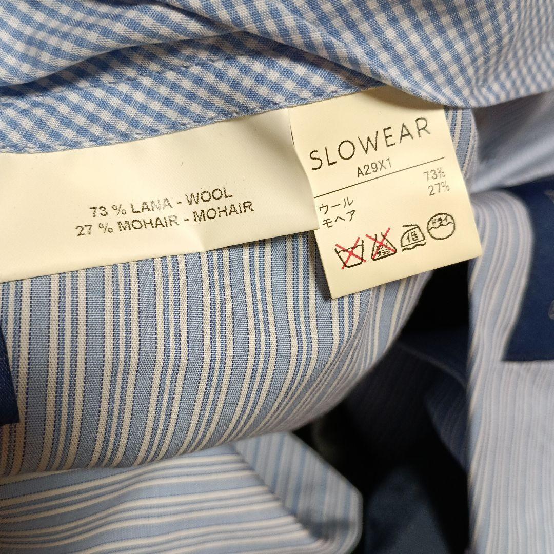 未使用 タグ付き INCOTEX インコテックス スラックス 48