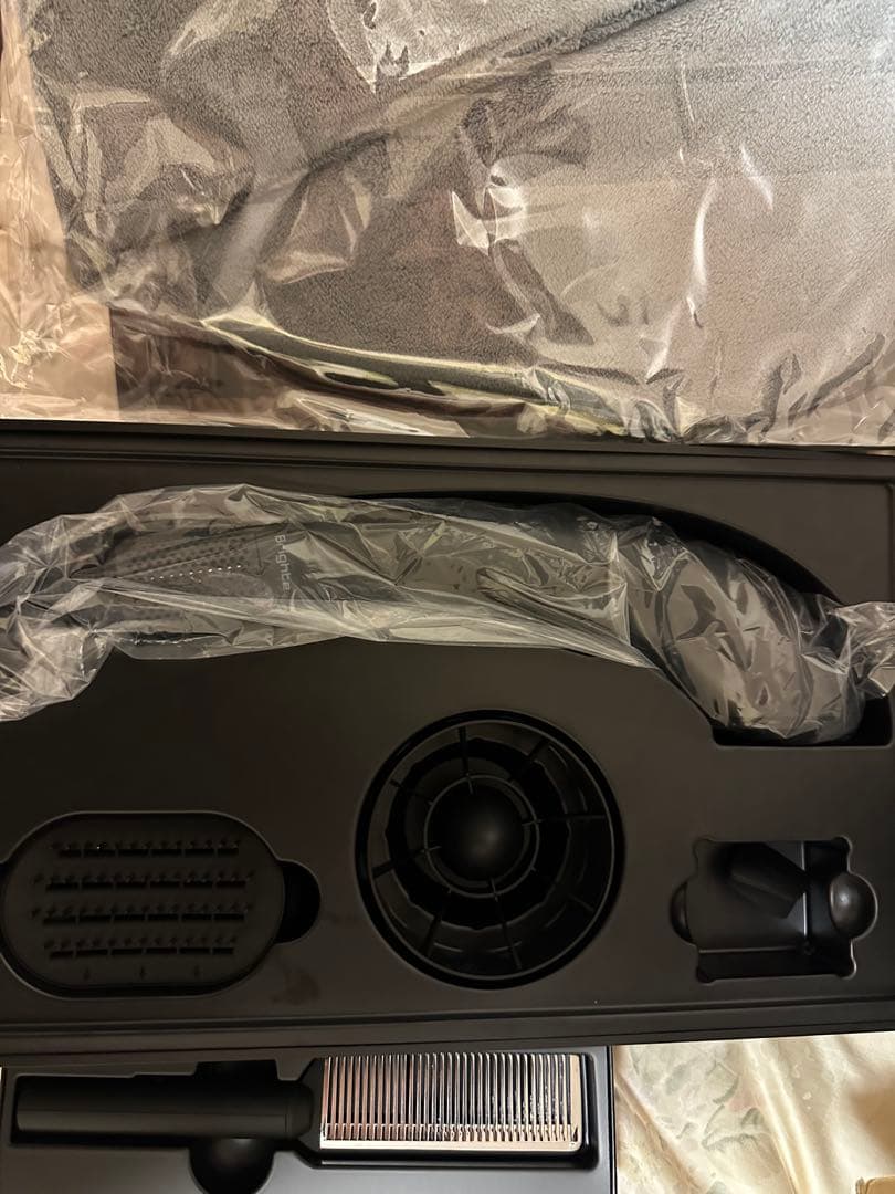 Brighte ヘアドライヤー 美容器具 セット