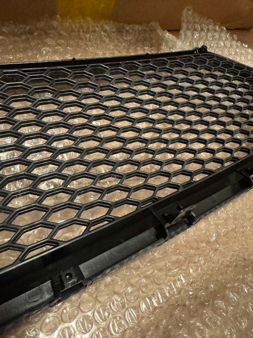 wrx vab 後期　カーボン柄グリル　スバル　sti グリル　バンパー　社外