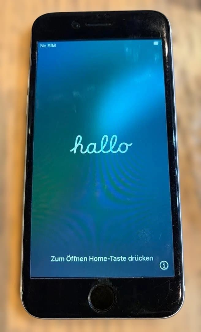 iPhone SE（第2世代）64GB ホワイト