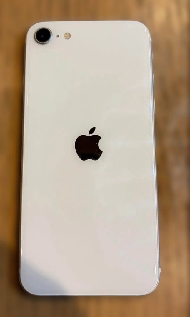 iPhone SE（第2世代）64GB ホワイト