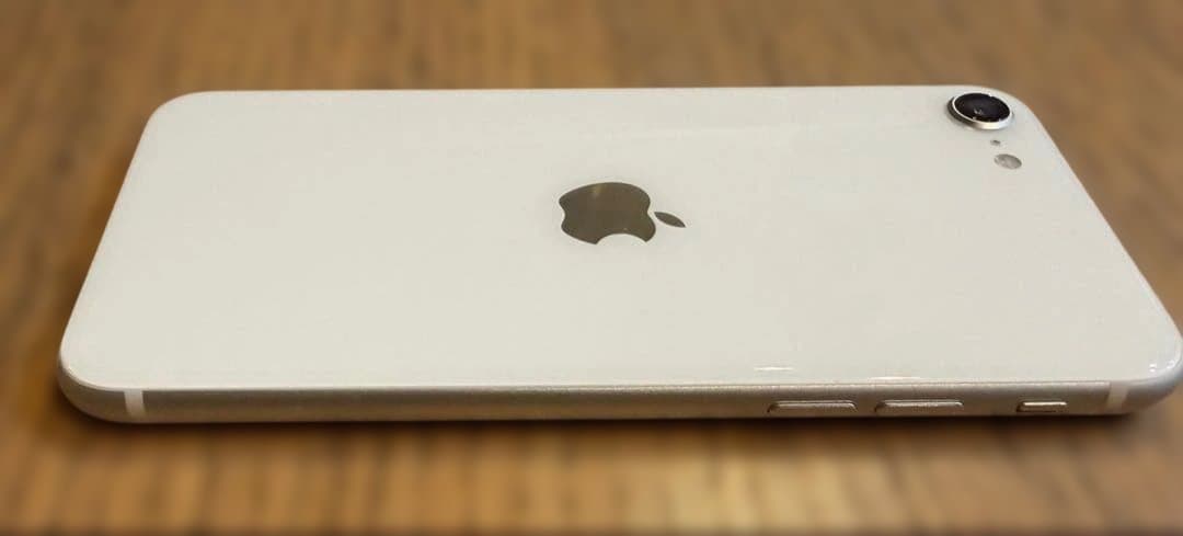 iPhone SE（第2世代）64GB ホワイト