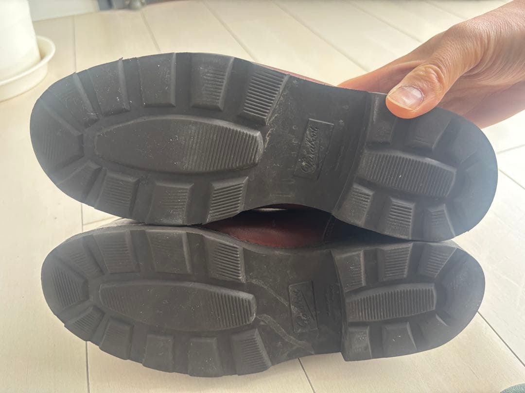 Paraboot　パラブーツ　ミカエル　41