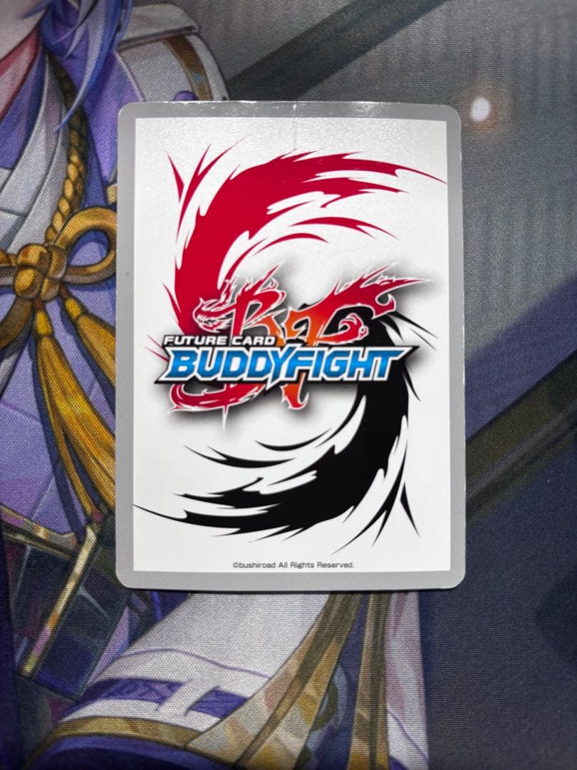 バディファイト　アトラ　デッキ