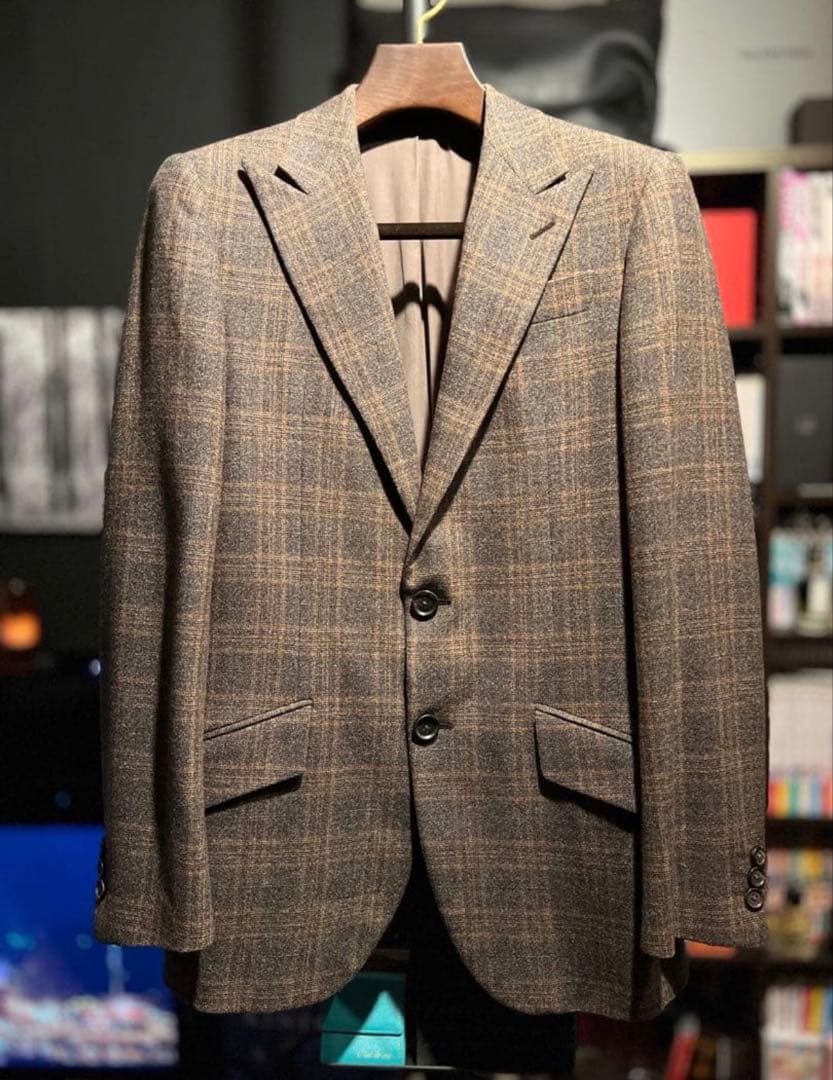 新品　IT44サイズ ボッテガ BOTTEGA スーツ