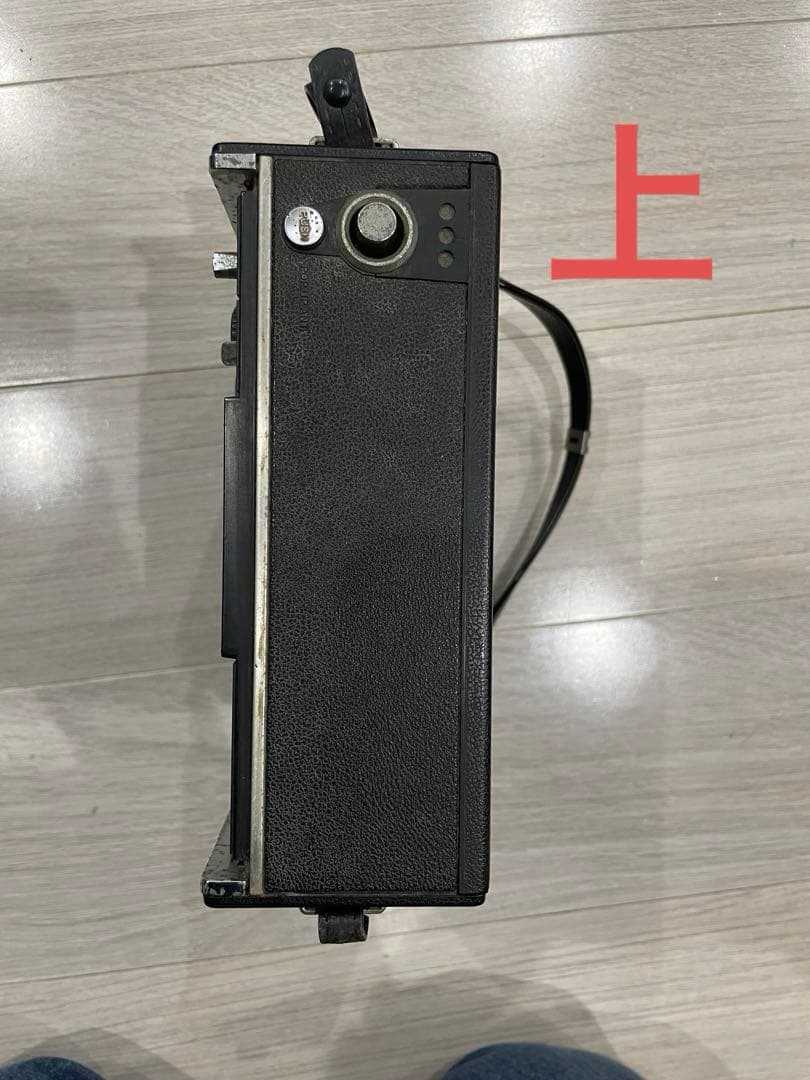 SONY ICF-5800 FM/AM 5バンドレシーバー動作確認済 昭和レトロ