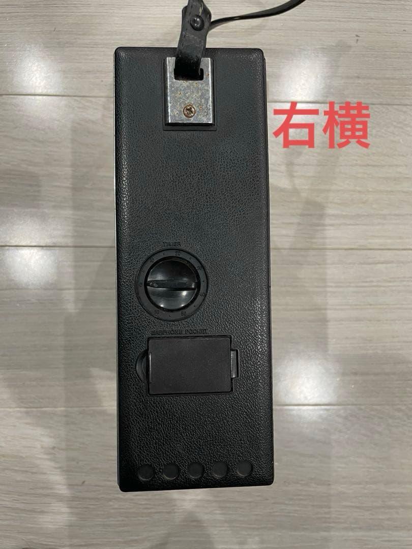 SONY ICF-5800 FM/AM 5バンドレシーバー動作確認済 昭和レトロ