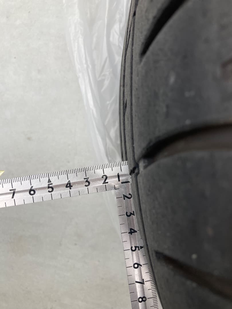 SUBARU WRX S4 STI Sport R EX 純正 タイヤ&ホイール