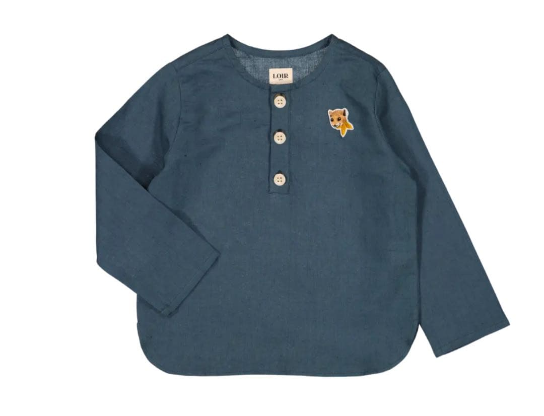 LOIR Paris トップス　ブルマ　セット