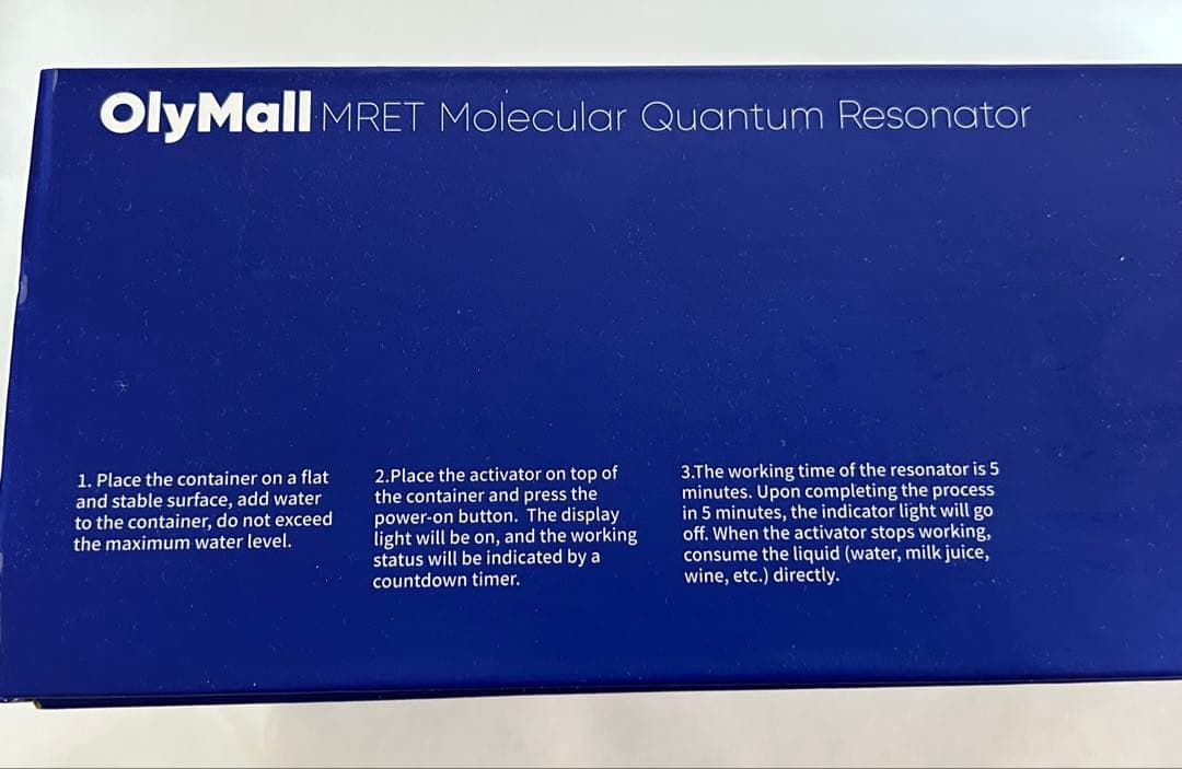 OlyMall テラヘルツポット