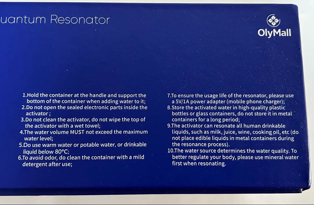 OlyMall テラヘルツポット