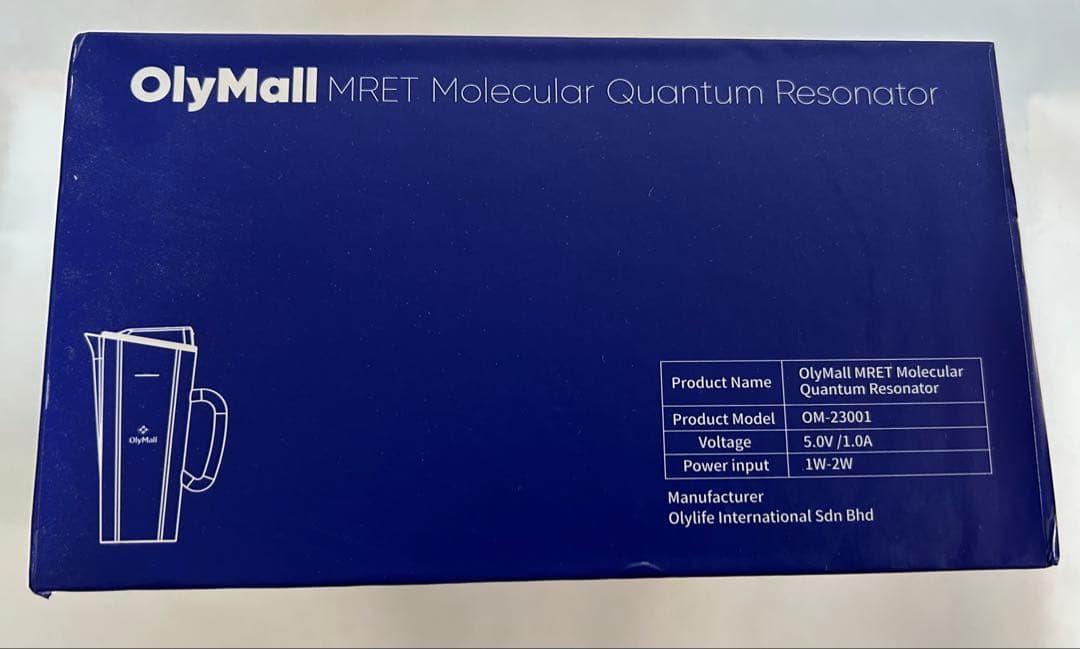 OlyMall テラヘルツポット