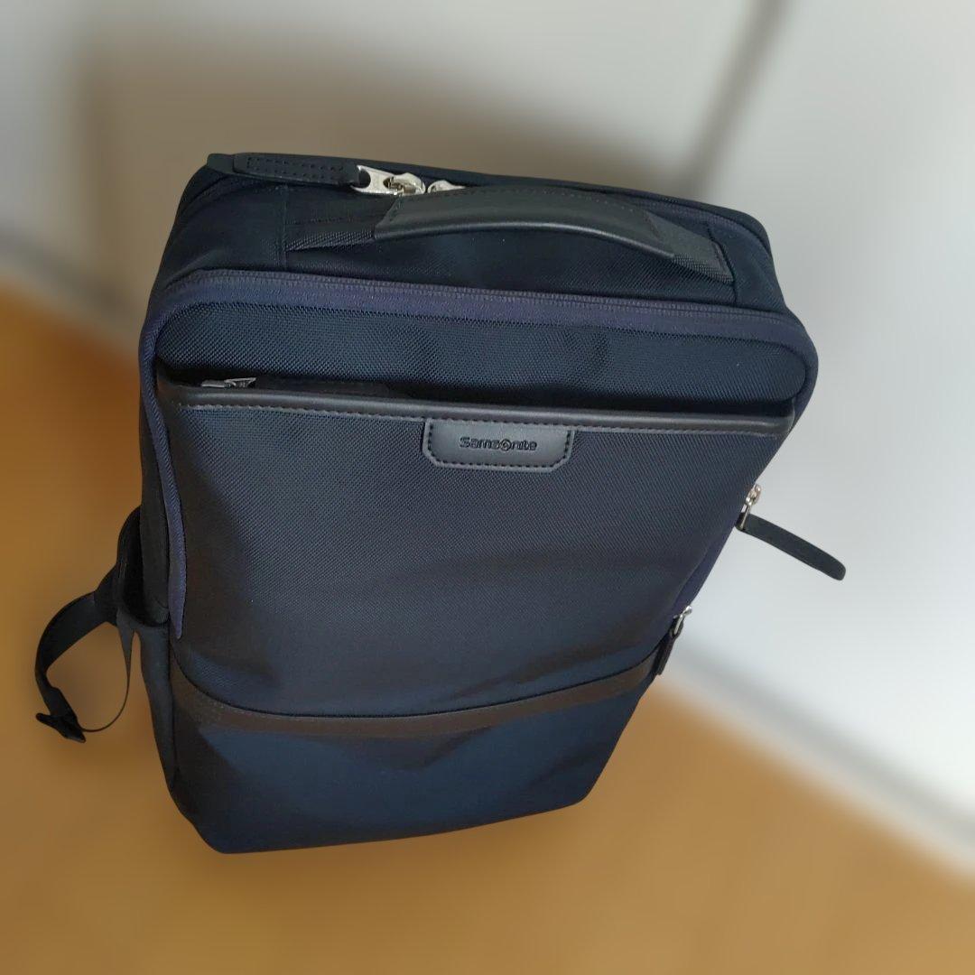 ほぼ新品　Samsonite　Trade Master 4　トレードマスター4