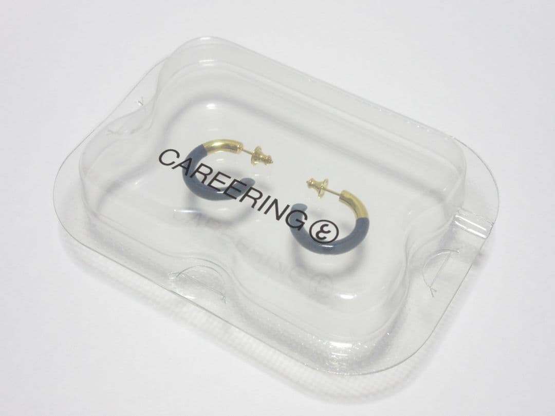 CAREERING(キャリアリング)×SEQUELピアス■PLACEBO 701