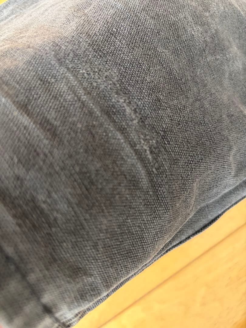 カーハート ダブルニーペインターパンツ チャコール W31✖️34