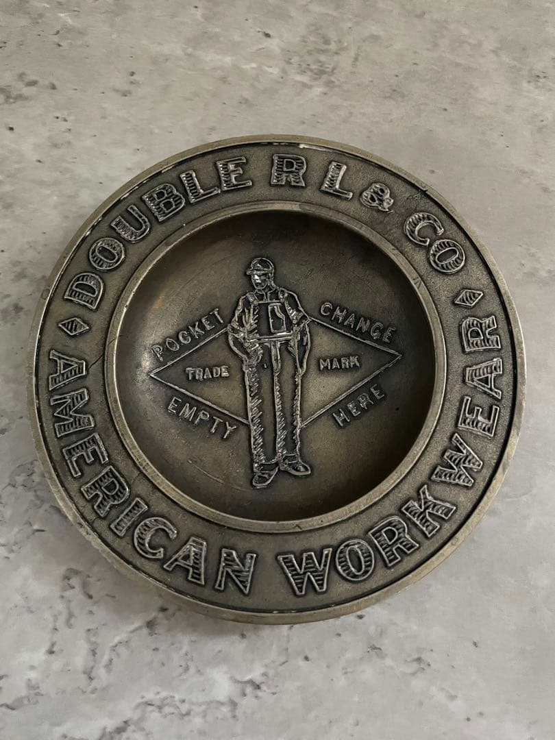 RRL アメリカンワークウェア トレー