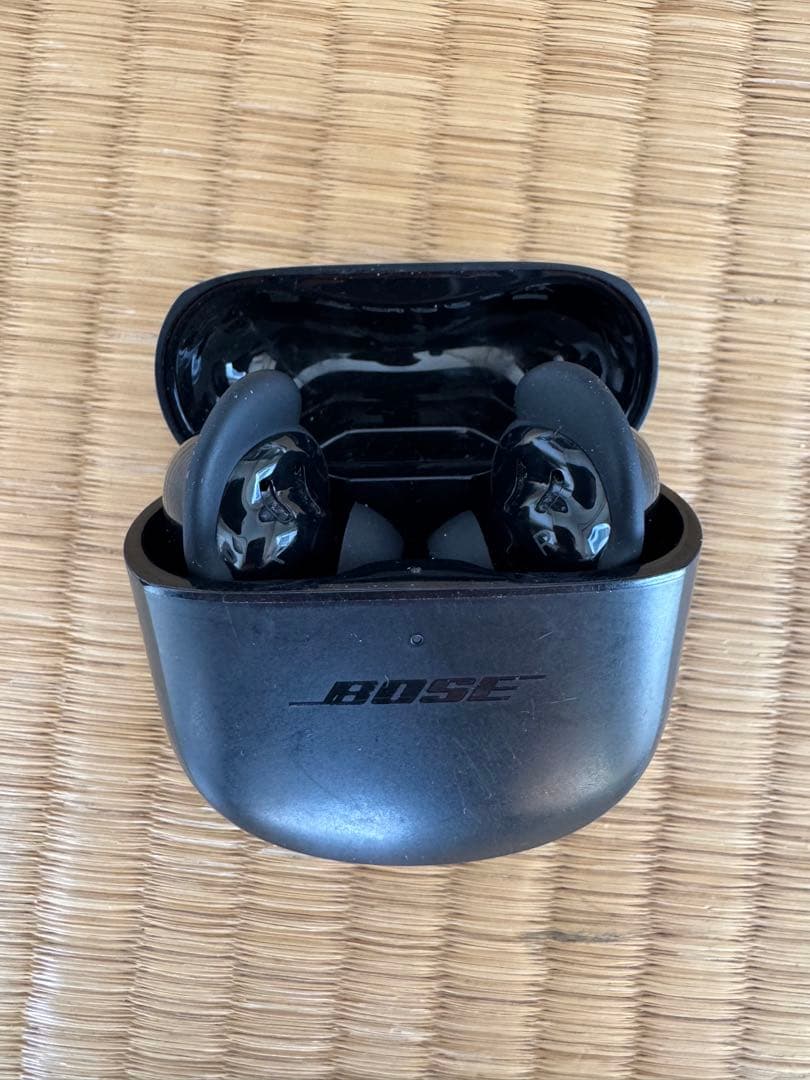 Bose QuietComfort Earbuds II ブラック