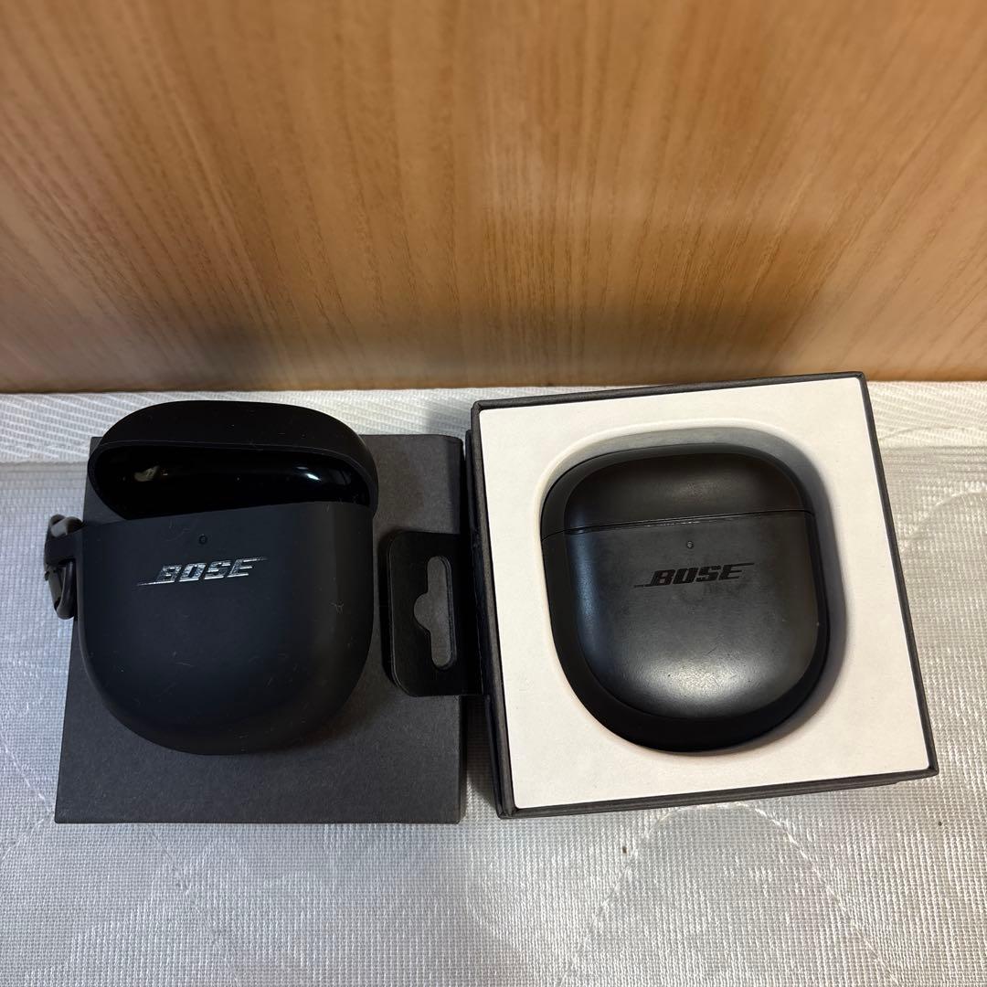 bose quietcomfort earbuds ii ワイヤレスイヤホン