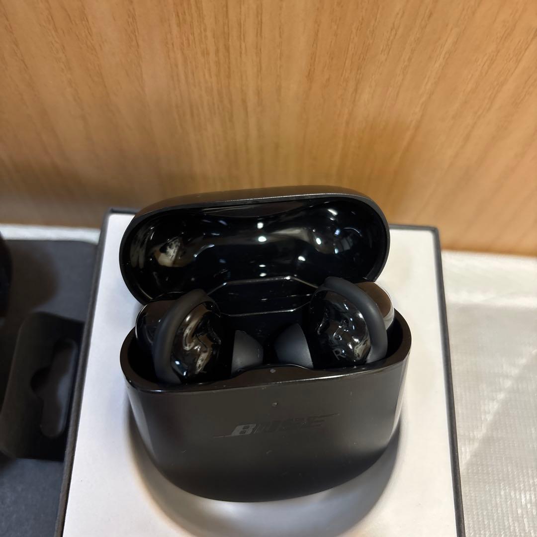 bose quietcomfort earbuds ii ワイヤレスイヤホン