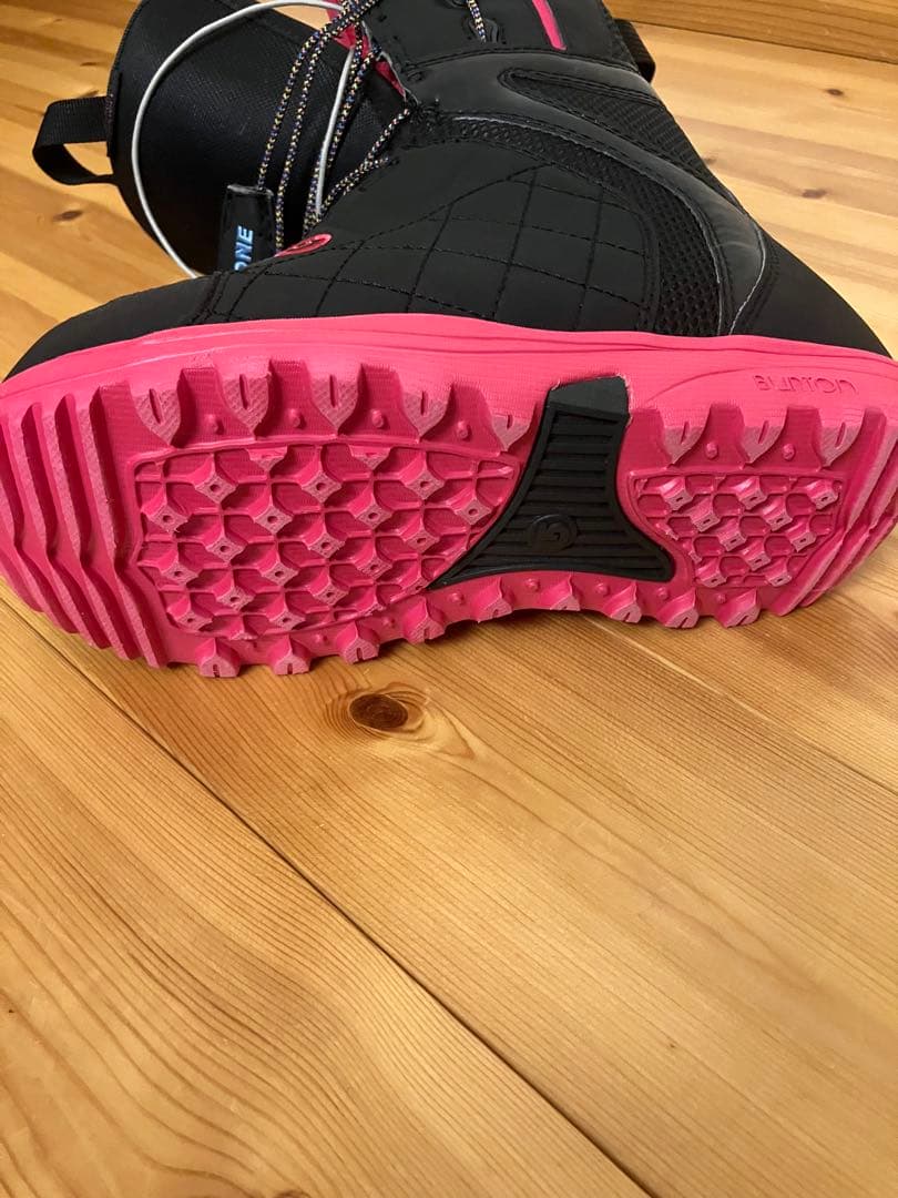【美品】バートン スノーボード ブーツ　21cm