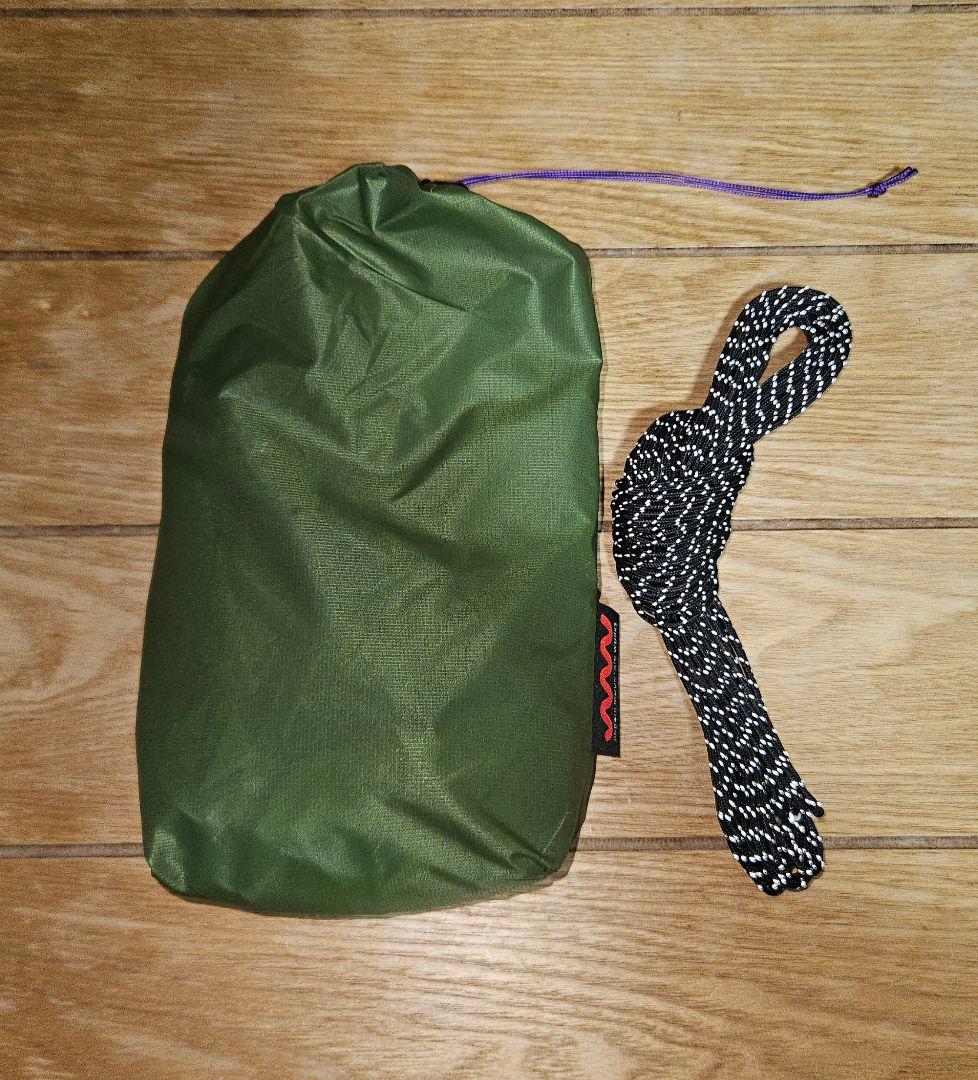 テント・タープ PB Tarp 5x8 jindaijimountainworks