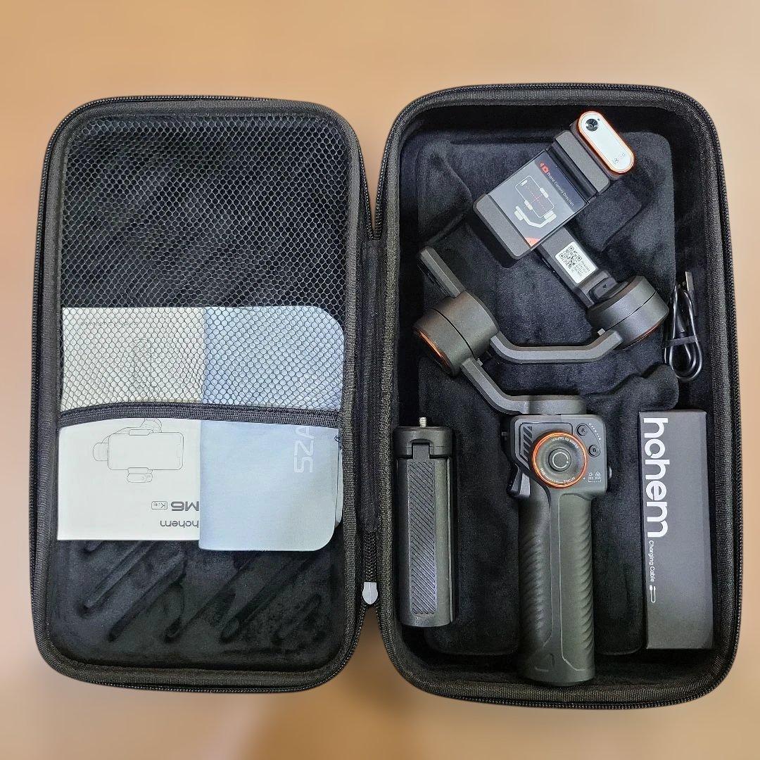 hohem M6 Kit スタビライザー