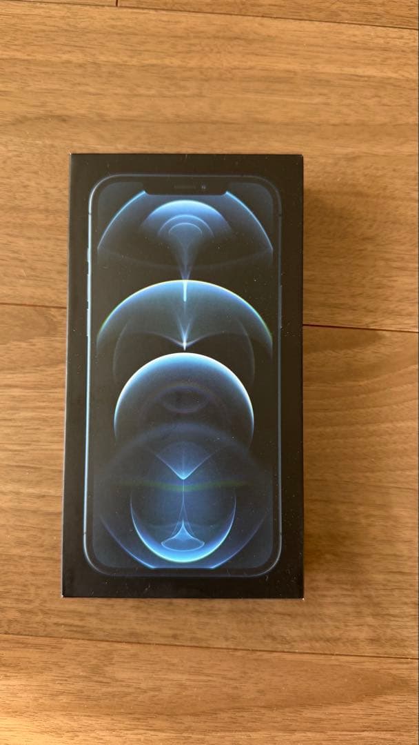 Apple iPhone 12 Pro Max (256GB) SIMフリー