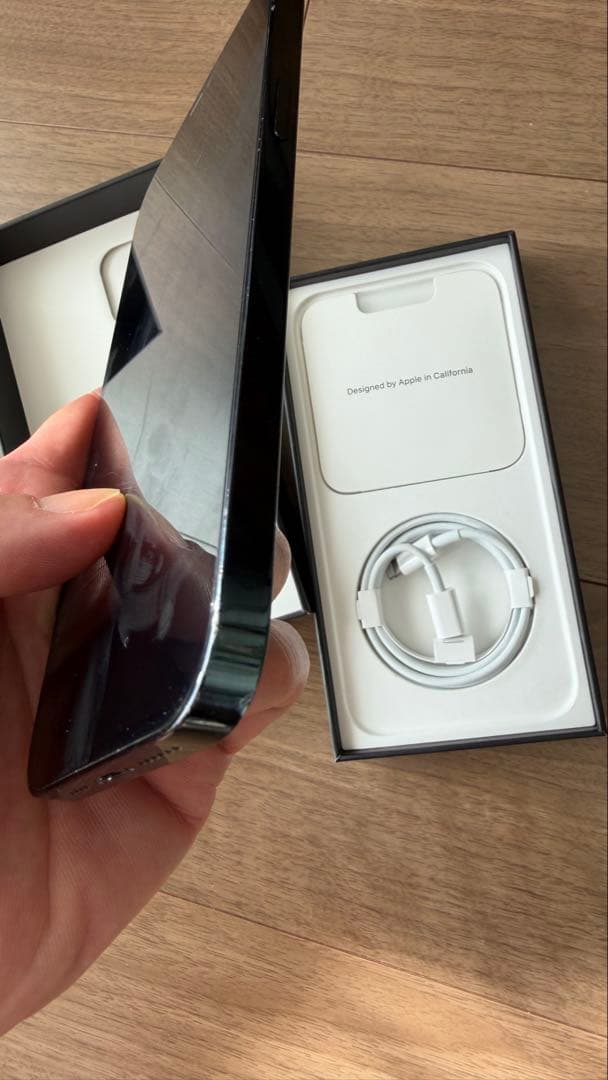 Apple iPhone 12 Pro Max (256GB) SIMフリー