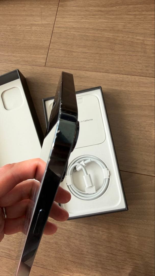 Apple iPhone 12 Pro Max (256GB) SIMフリー