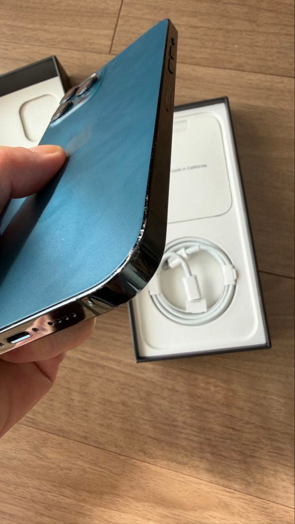 Apple iPhone 12 Pro Max (256GB) SIMフリー